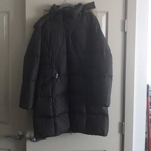 Coach winter coat